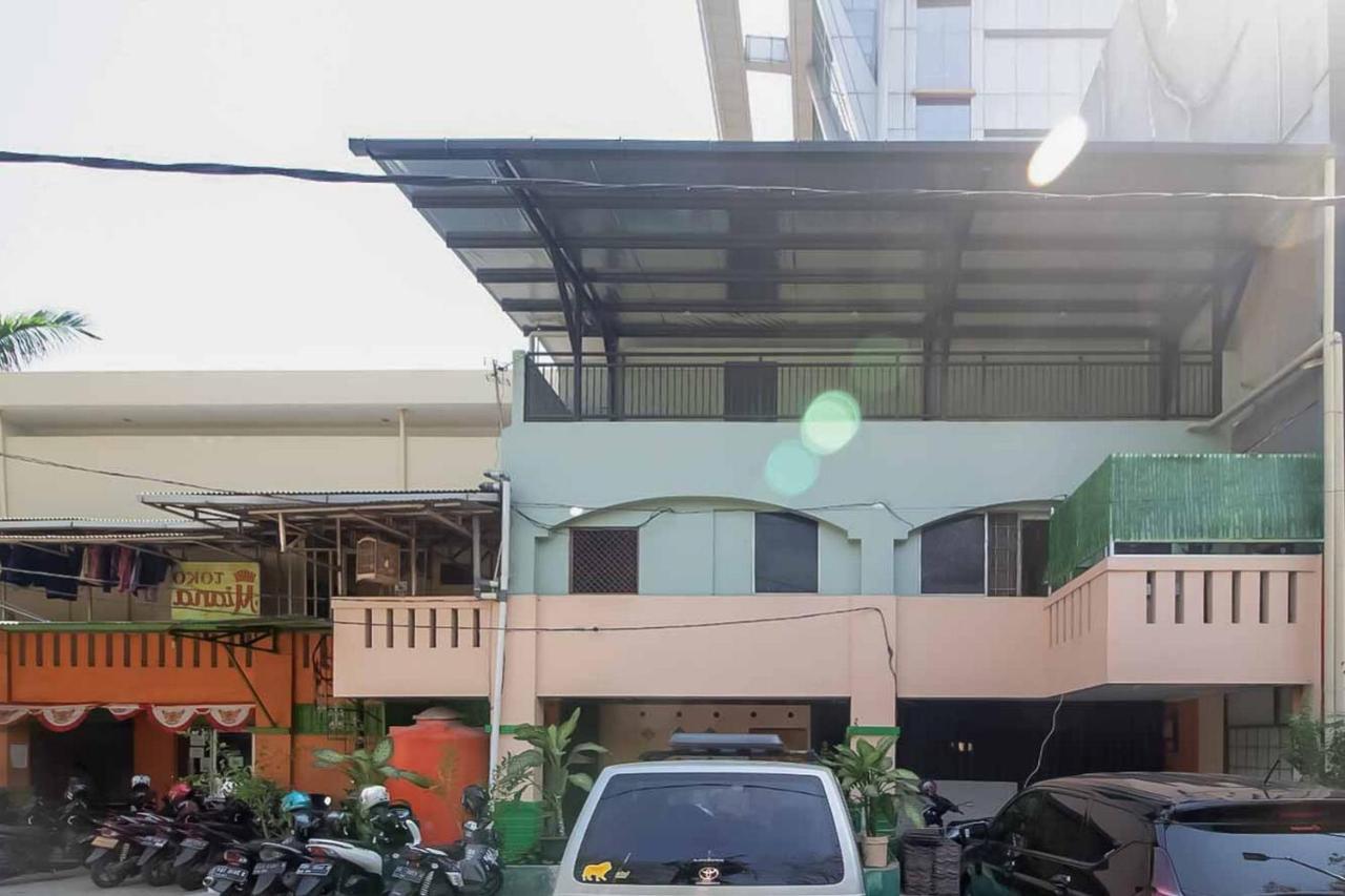 Miana Ancol Residence Mitra Reddoorz Jakarta Exterior photo