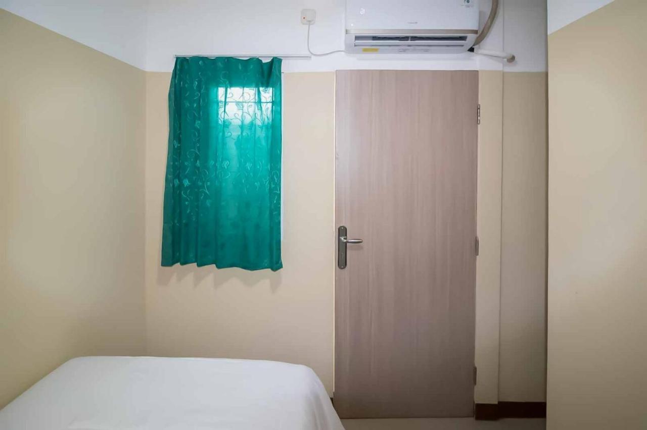 Miana Ancol Residence Mitra Reddoorz Jakarta Exterior photo